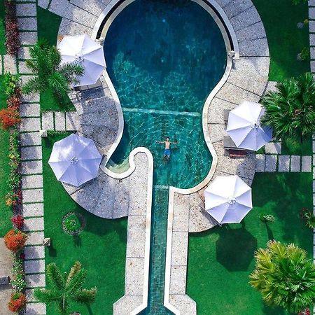 Aldi'S Bungalow Kuta  エクステリア 写真