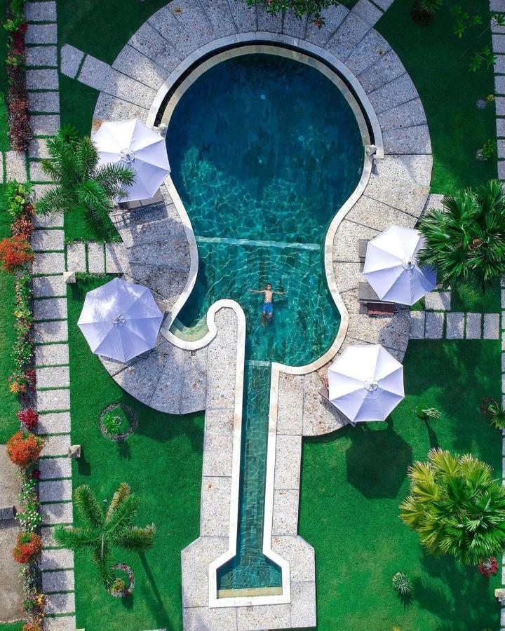 Aldi'S Bungalow Kuta  エクステリア 写真