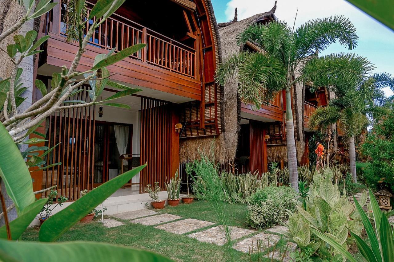 Aldi'S Bungalow Kuta  エクステリア 写真