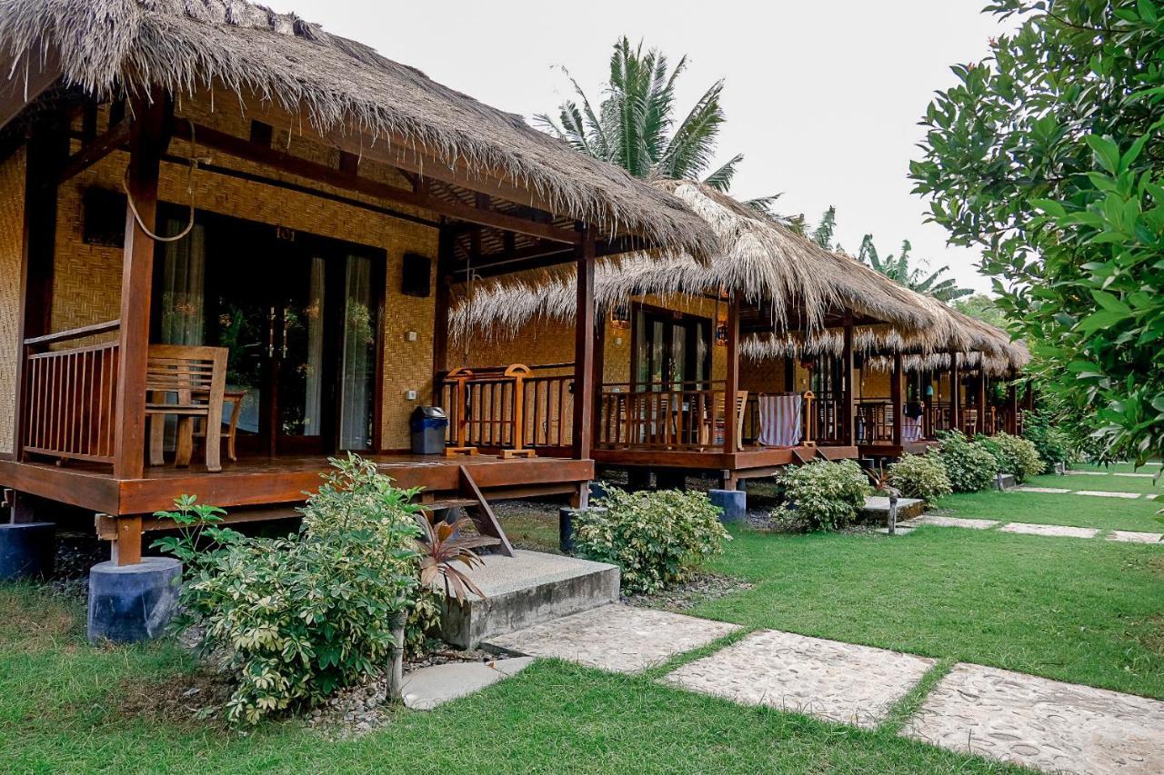 Aldi'S Bungalow Kuta  エクステリア 写真