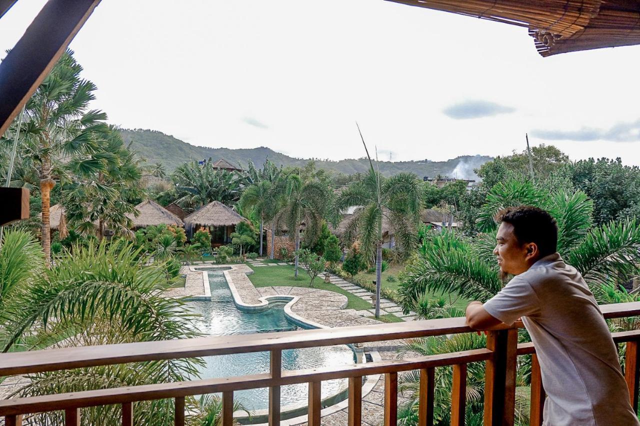 Aldi'S Bungalow Kuta  エクステリア 写真