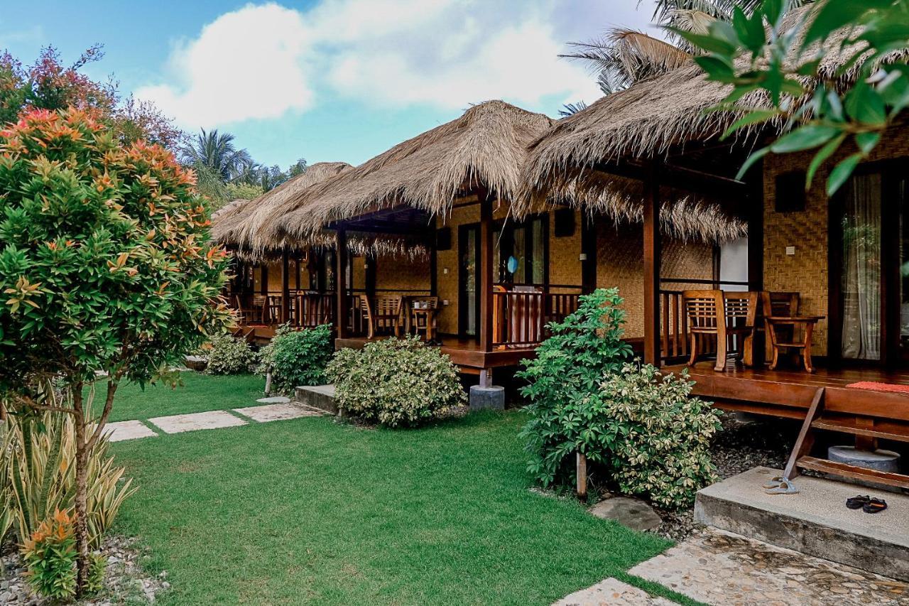 Aldi'S Bungalow Kuta  エクステリア 写真